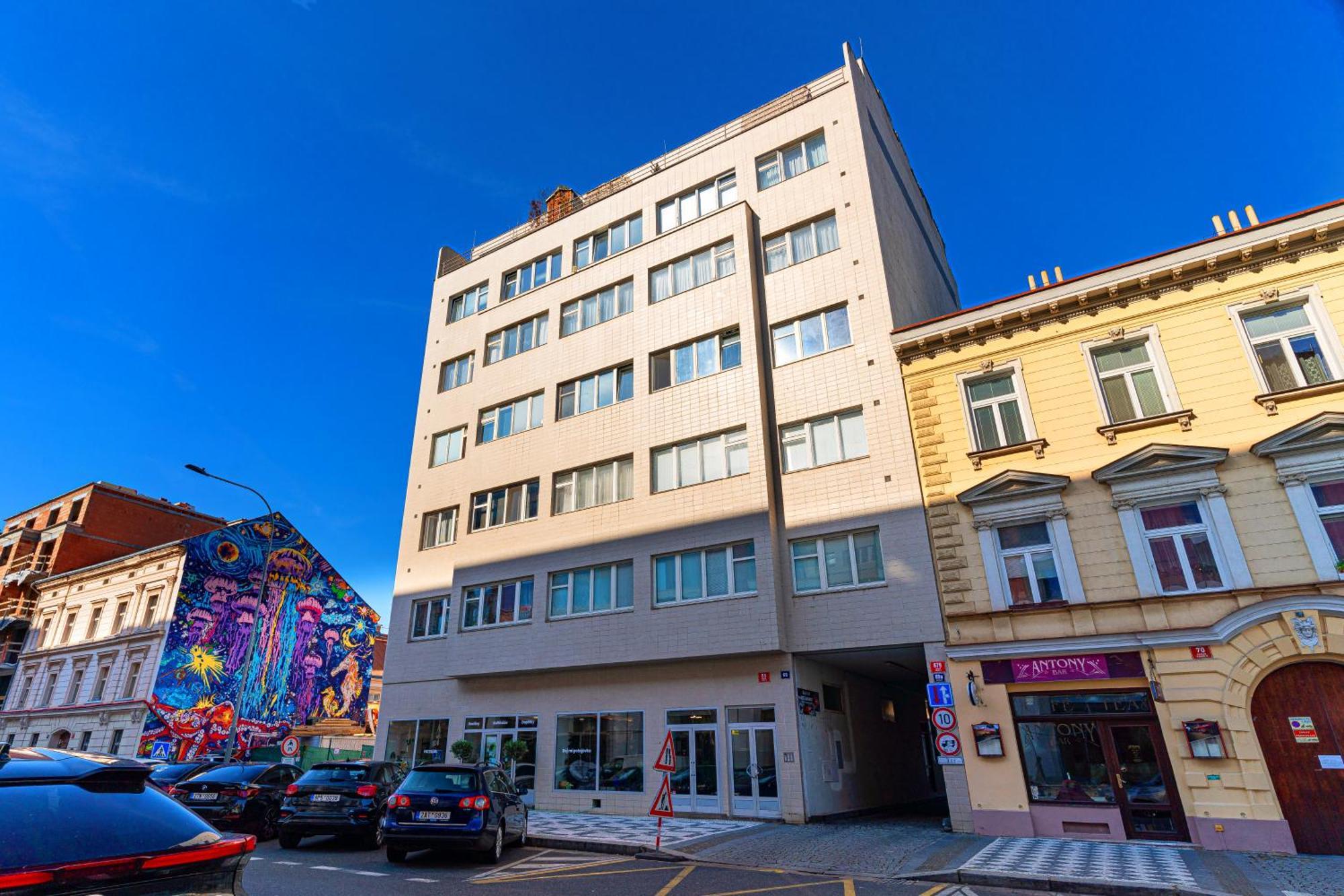 Tiger Deluxe Apartament Praga