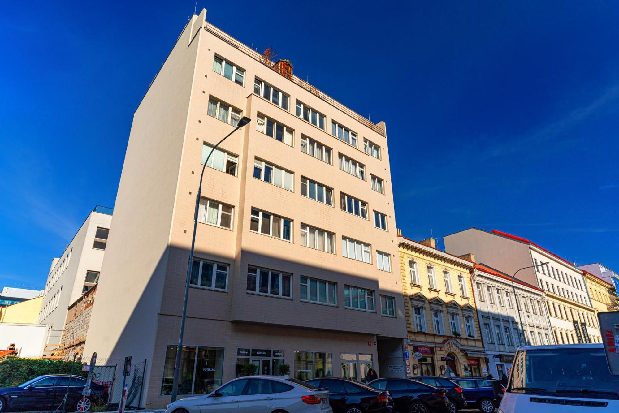 Tiger Deluxe Apartament