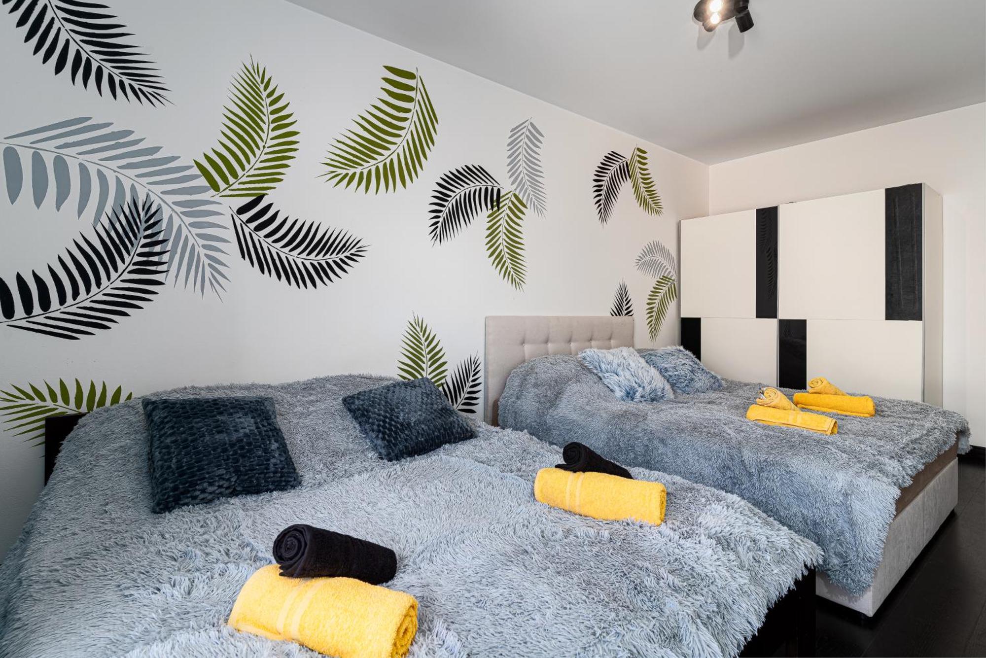 Apartament Tiger Deluxe Praga