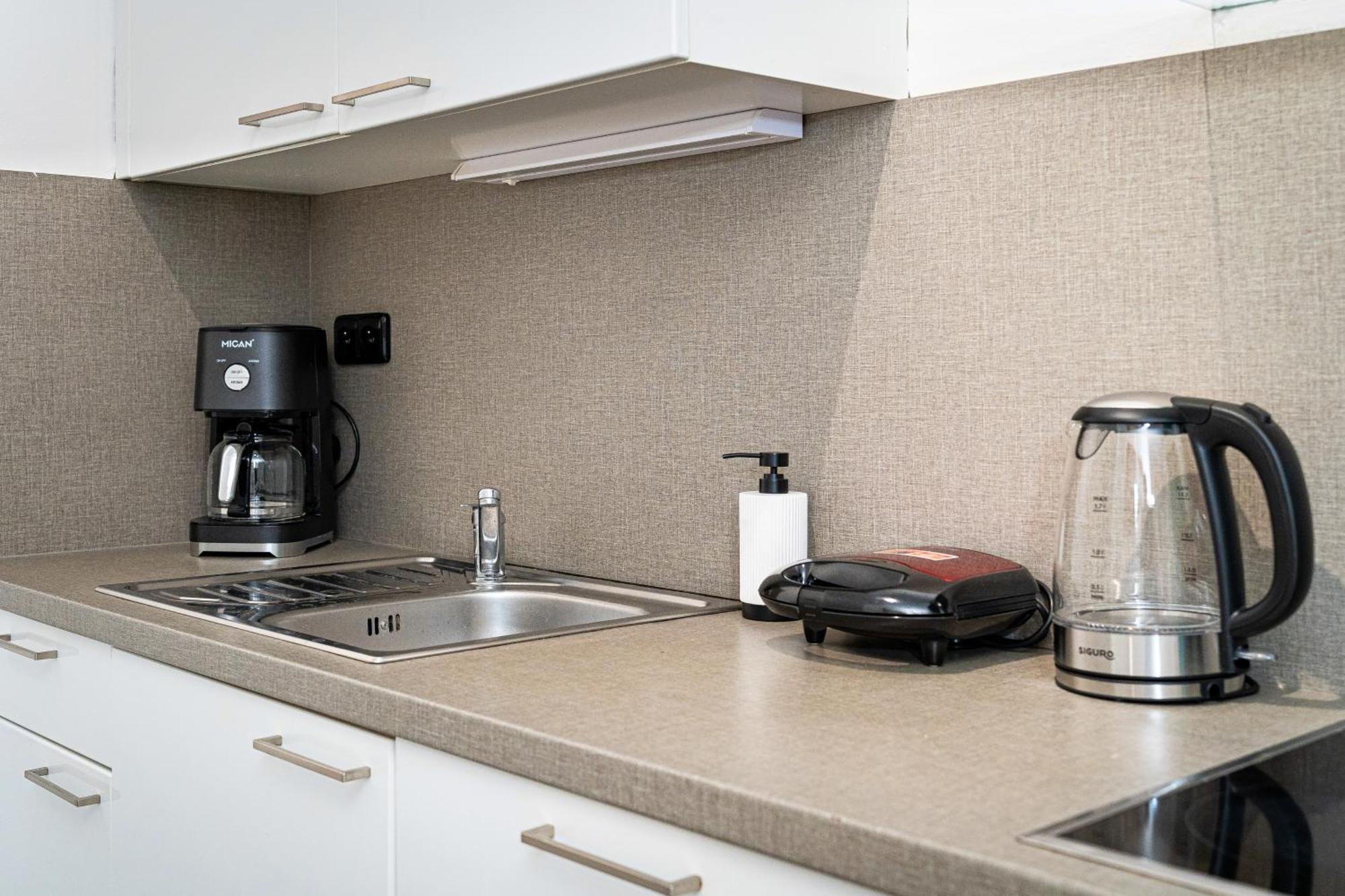Tiger Deluxe Apartament