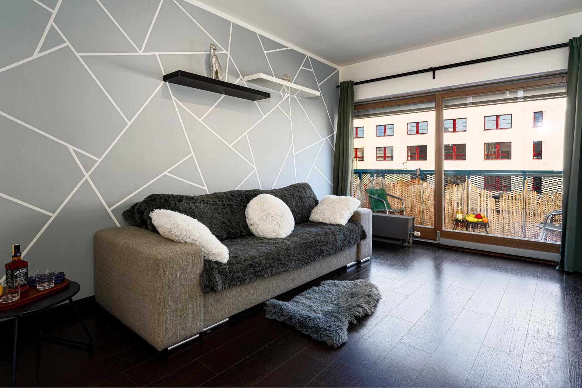 Apartament Tiger Deluxe Praga