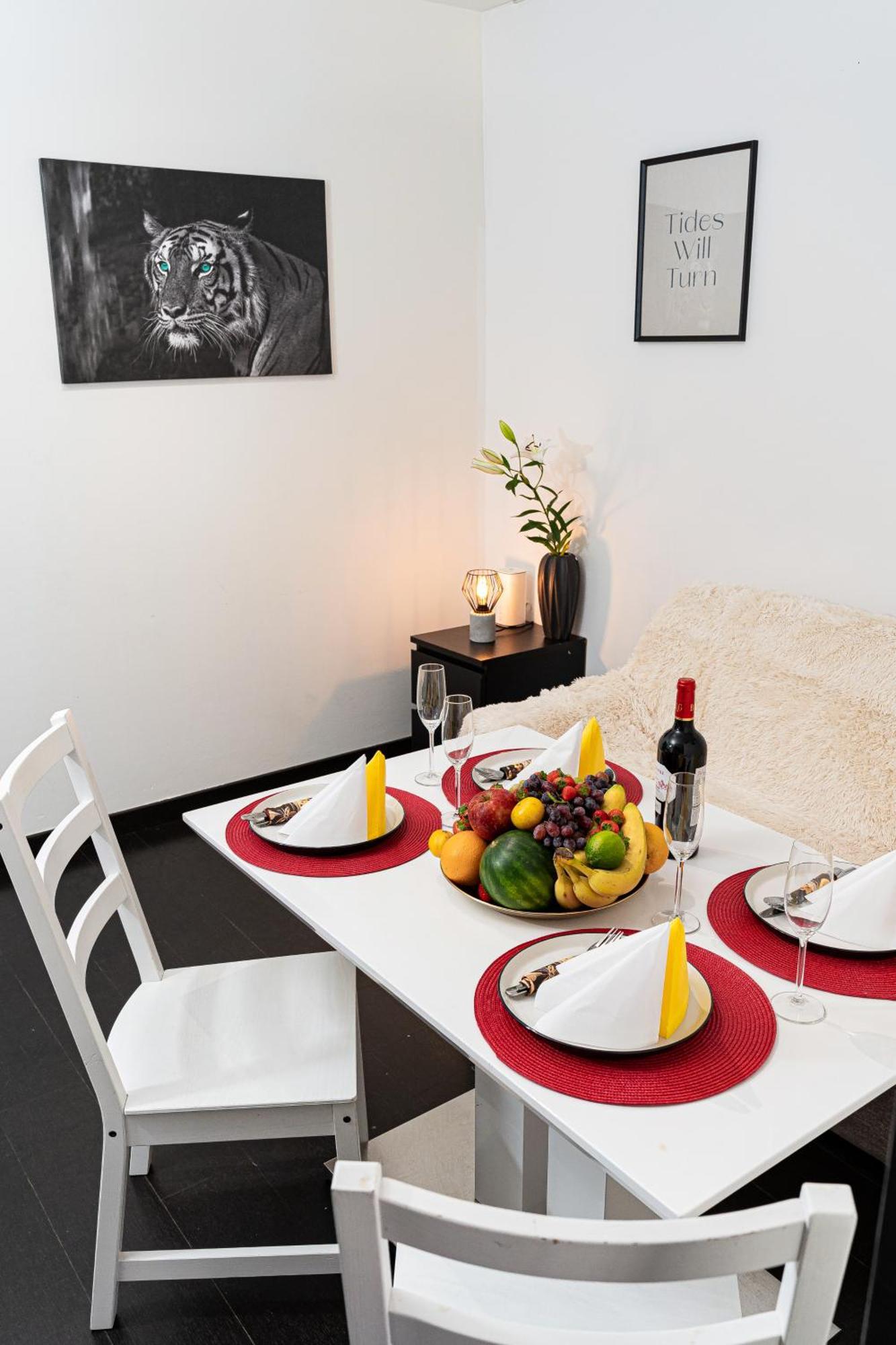 Apartament Tiger Deluxe