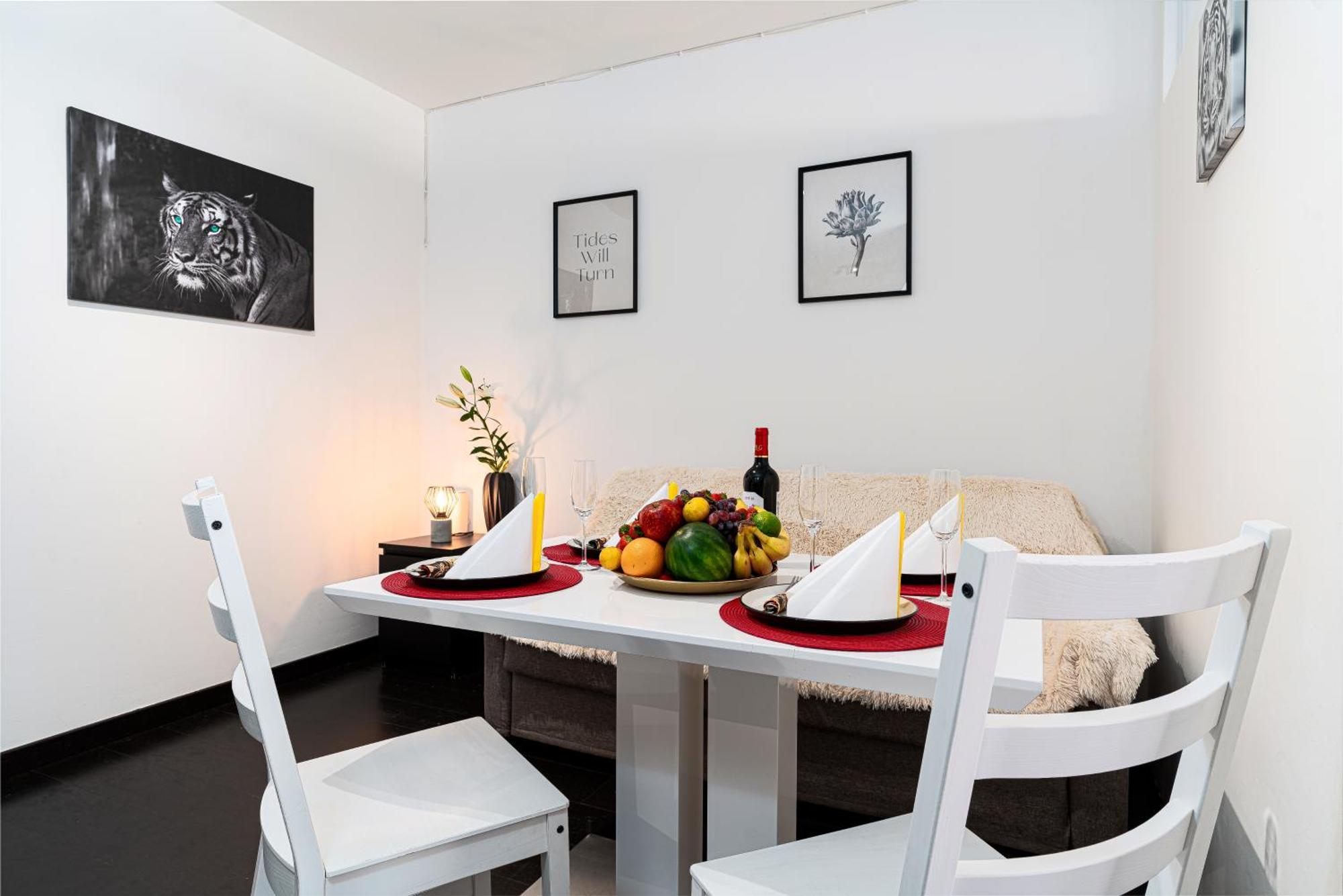 Apartament Tiger Deluxe Praga